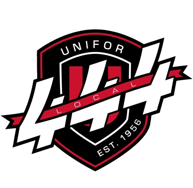 Unifor Local 444 logo