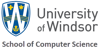 University of Windsor - School of Computer Science logo